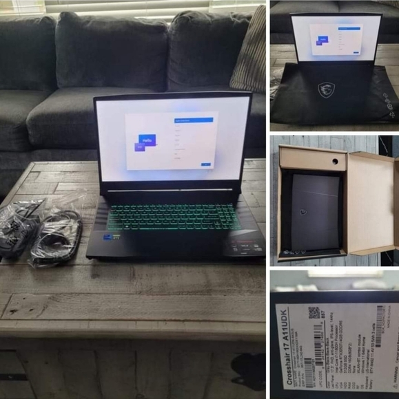 Laptop